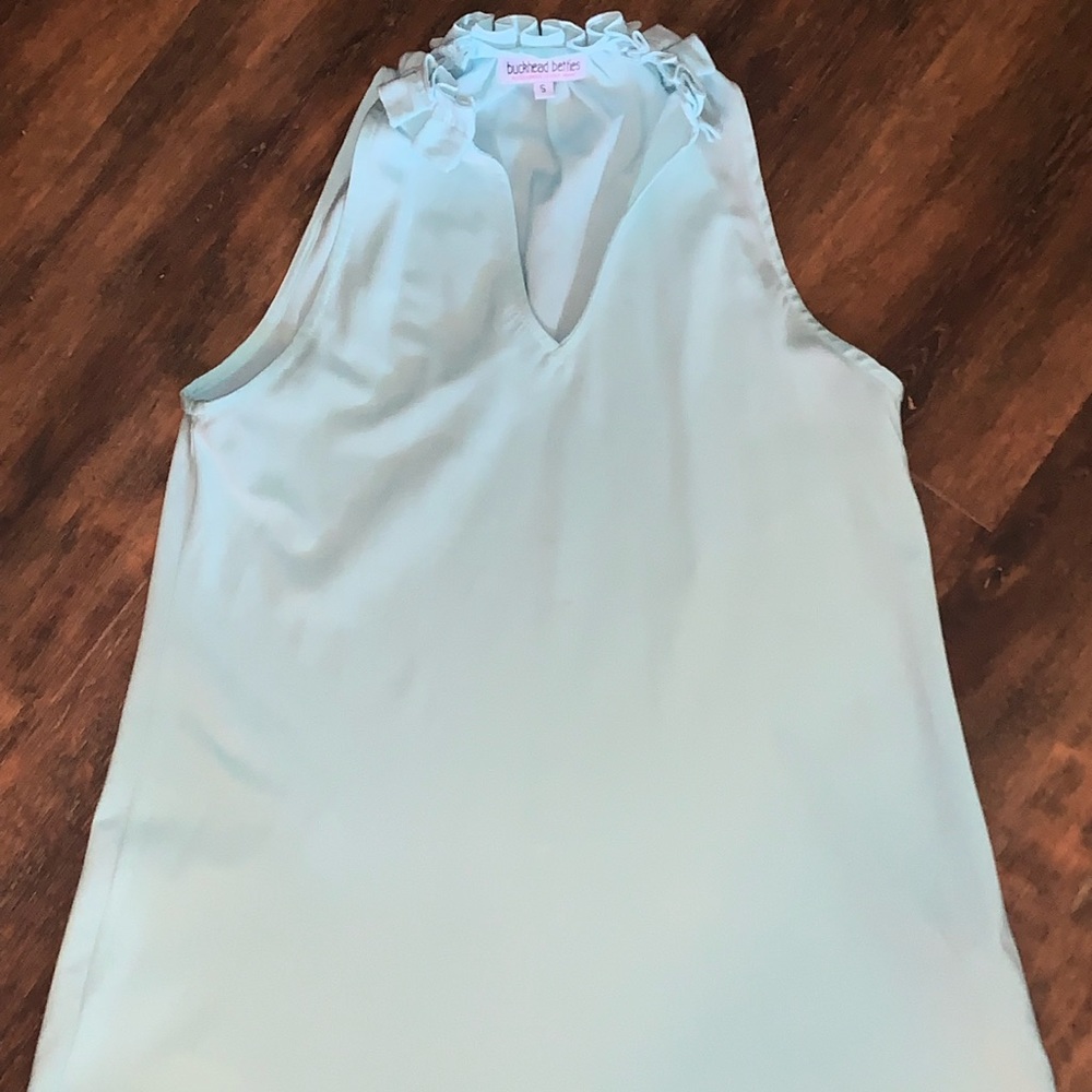 Blue Boutique Tank